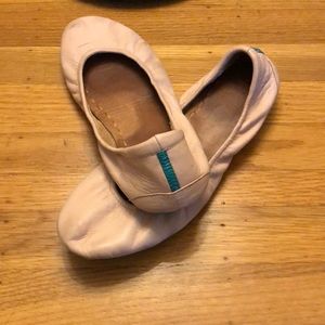 Ballerina Pink - tieks